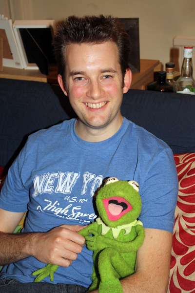Tom&Kermit2011
